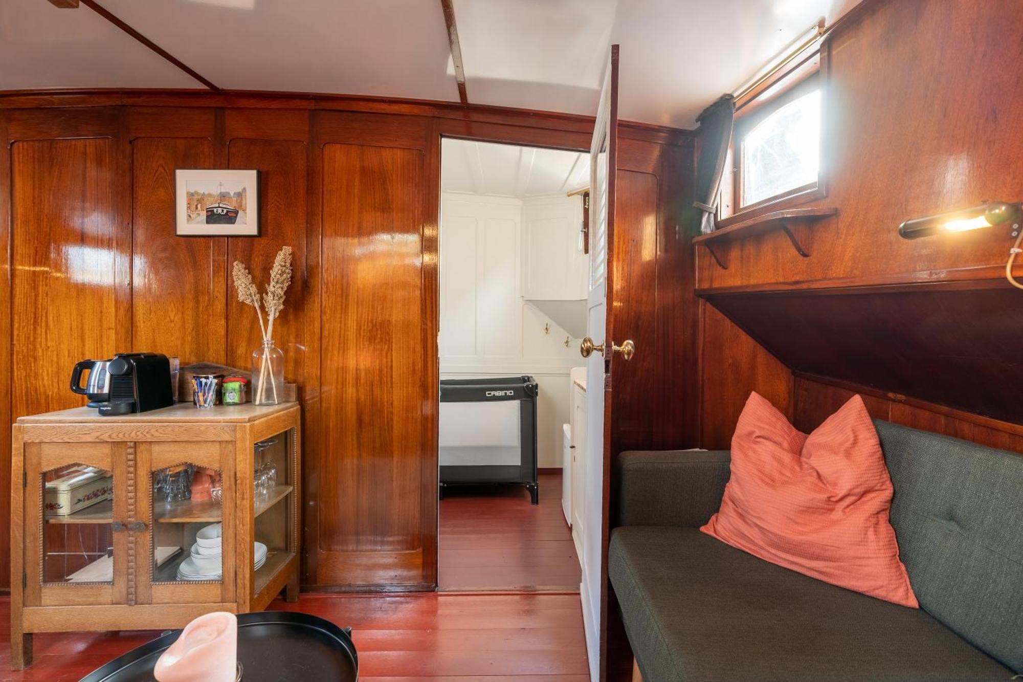 B&B Vita Nova Amersfoort Rum bild