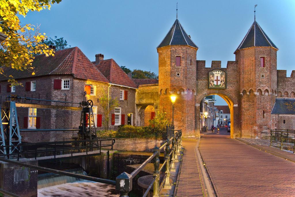 B&B Vita Nova Amersfoort Exteriör bild