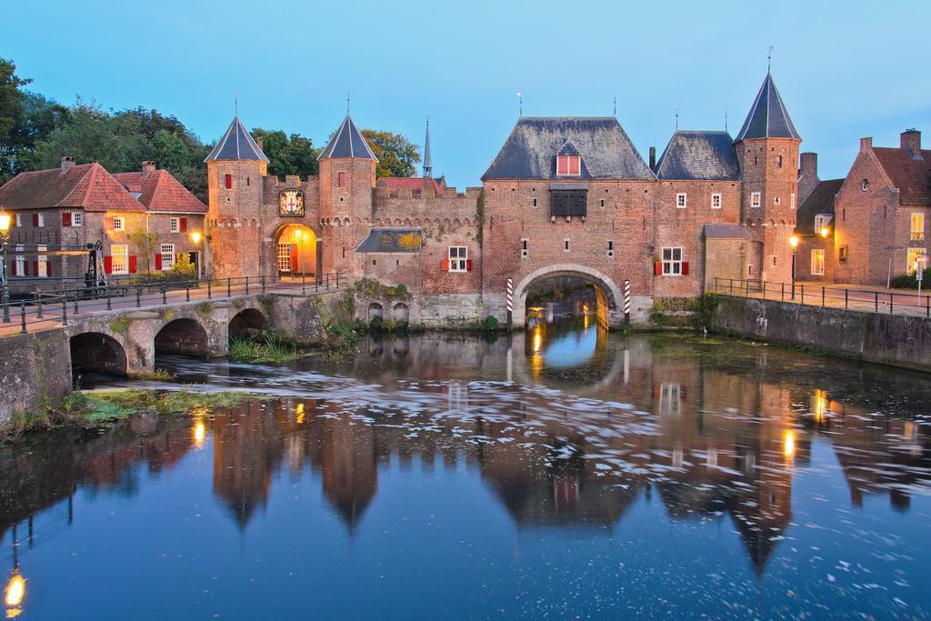 B&B Vita Nova Amersfoort Exteriör bild